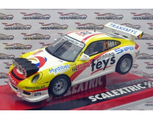 PORSCHE 911 GT3 RALLY DUEZ REF.A10219S300 EDUCA