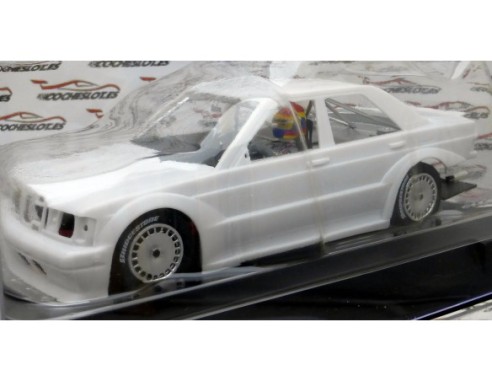 MERCEDES 190E KIT BLANCO REF.CA44Z SLOT.IT