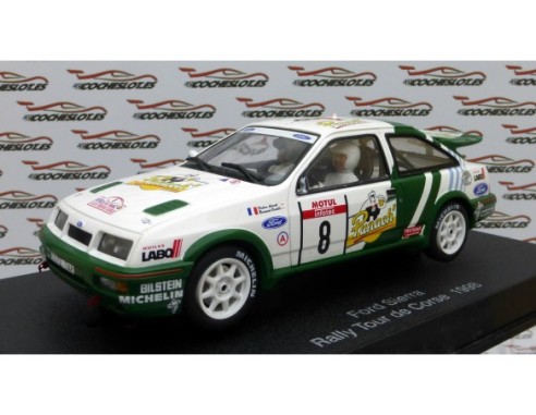 FORD SIERRA RALLY TOUR DE CORSE 1998 AUTOART