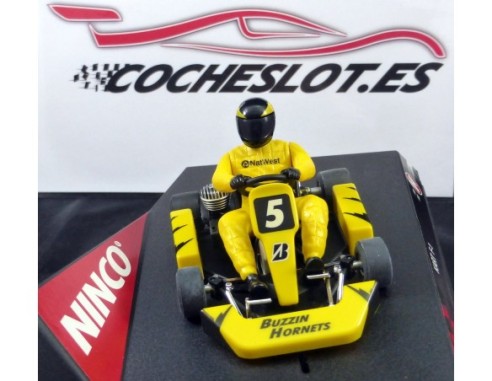 KART F-1 SERIES “YELLOW” REF.50224 NINCO