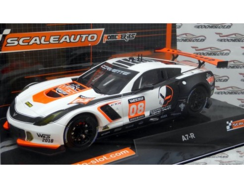 A7-R C7R WES 2018 24hLIMITED EDITION REF.SC6186 SCALEAUTO