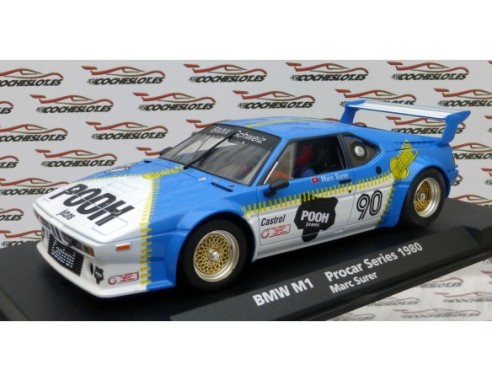 BMW M1 PROCAR 1980 A1305 REF.88205 FLY