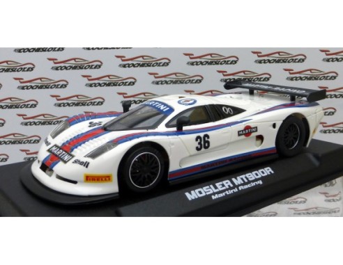 MOSLER MT900R EVO 3 MARTINI RACING WH REF.0149 NSR