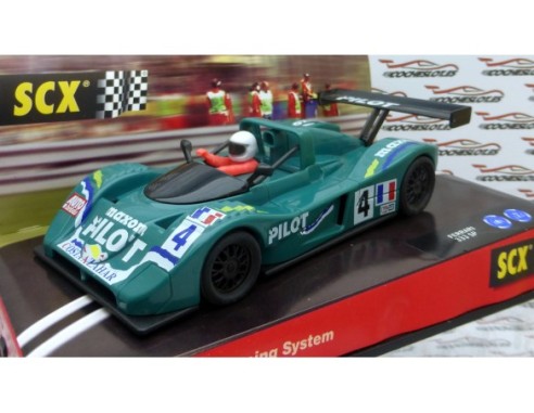 FERRARI 333 SP MOMO SCX IMPORTACION REF.6003 TECNITOYS