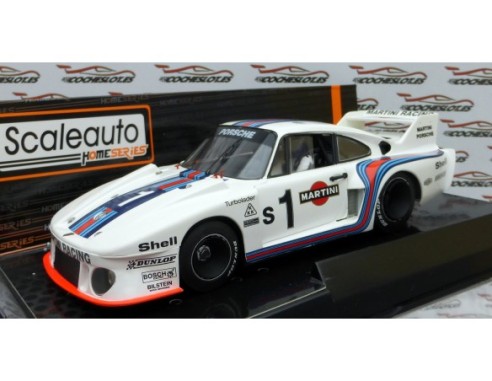 PORSCHE 935-77 MARTINI SILVERSTORE 1977 REF.SC9104 SCALEAUTO