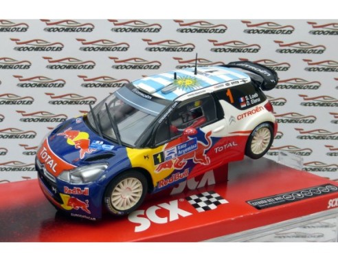 CITROEN DS3 WRC LOEB REF.A10066X300 EDUCA