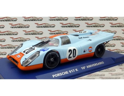 PORSCHE 917K 10º ANIVERSARIO A-2005 REF.96086 FLY