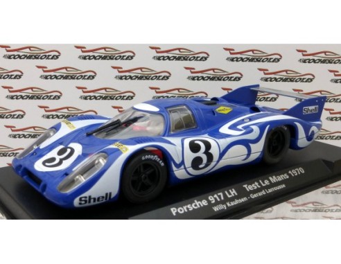 PORSCHE 917 LH TEST LE MANS 1970 A-1404 REF.88206 FLY