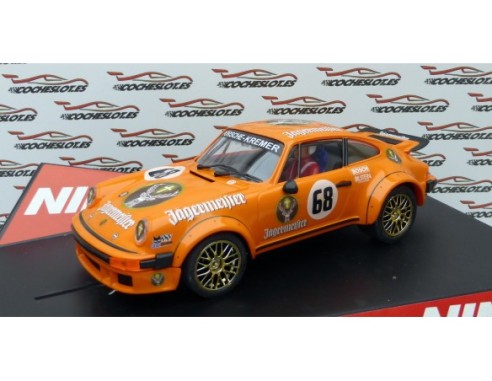 PORSCHE KREMER JAGUERMEIFTER Nº68 REF.50384 NINCO