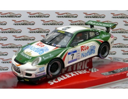 PORSCHE 911 GT3 VALLEJO FIRMADO  REF.A10064S300 EDUCA