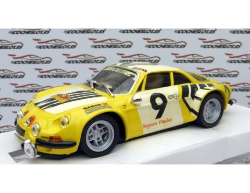 RENAULT ALPINE A110 CATALUNYA 74  REF.10702 TEAM SLOT