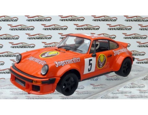 PORSCHE 911 RACING JAGERMEISTER REF.88340 RACING FLY