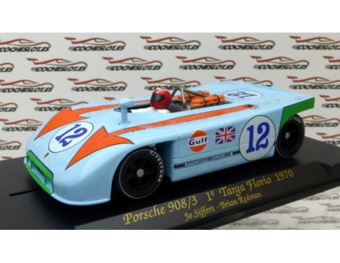 PORSCHE 908/3 1ºTARGA FLORIO 1970 REF.C64 FLY