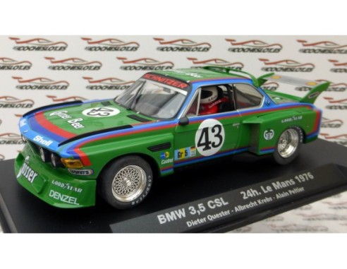 BMW 3,5 CSL 24h LE MANS 1976 A682 REF.88086 FLY