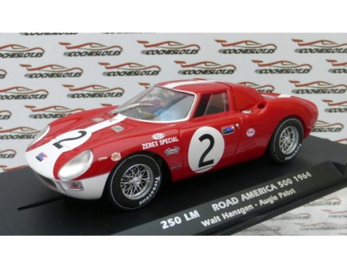 FERRARI 250LM TOUR AUTO 1964 REF.053109 FLYSLOT