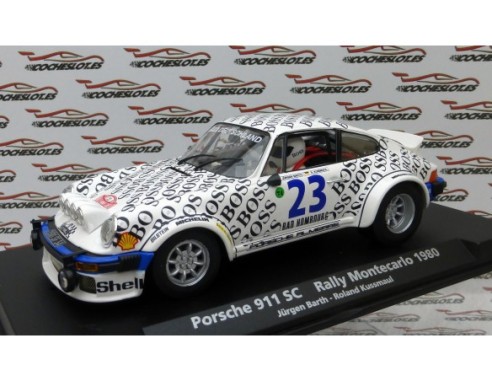 PORSCHE 911 SC RALLY MONTECARLO 1980 A934 REF.88170 FLY