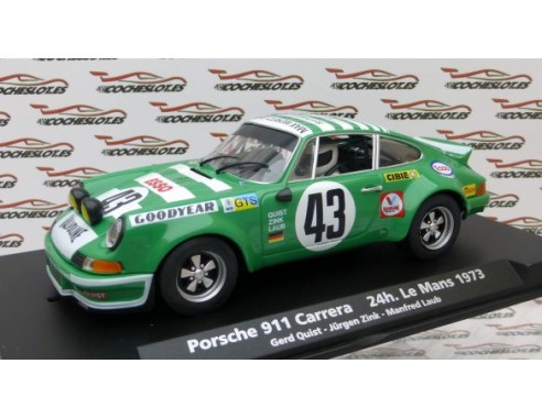 PORSCHE 911 CARRERA RSR 24h LE MANS 1973 A903 REF.88184 FLY