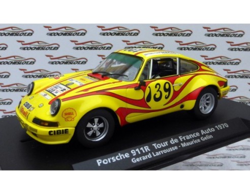 PORSCHE 911 R TOUR DE FRANCE AUTO 1970 REF.88242 FLY