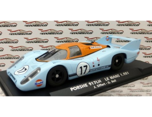 PORSCHE 917 LH 24h.LE MANS 1971 REF.709103 FLYSLOT