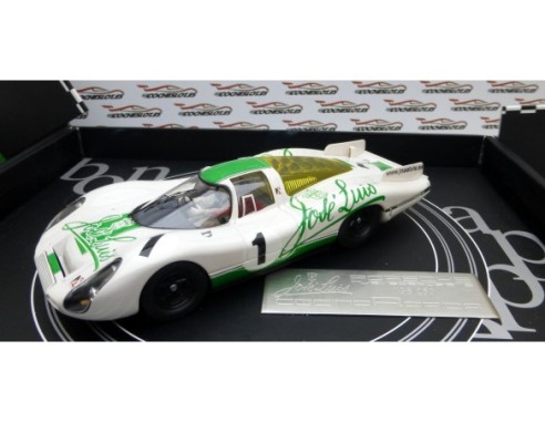 PORSCHE 907 L RESTAURANTE JOSE LUIS SRC