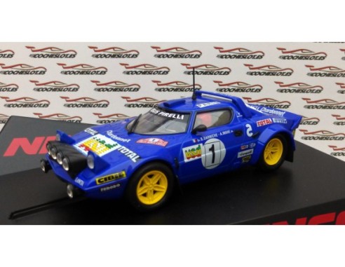 LANCIA STRATOS VSD REF.50645 NINCO