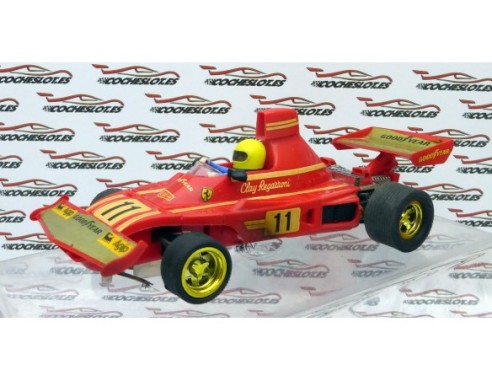 FERRARI B3 F1 ROJO REF.4052 EXIN