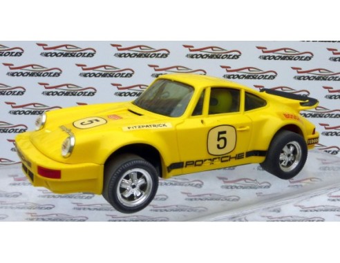 PORSCHE CARRERA RS AMARILLO REF.4051 EXIN