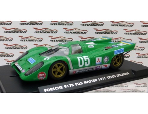 PORSCHE 917 FUJI MASTER 1971 25 ANIVERSARIO REF.A2504 FLY