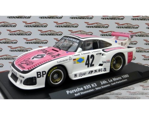 PORSCHE 935 K3 24h LE MANS  1980 STOMMELEN REF 88273. FLY