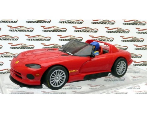 VIPER GTS R CABRIO MAQUETA SLOTIZADA