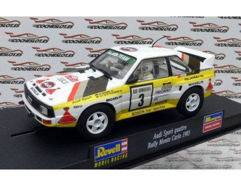 AUDI SPORT QUATTRO SWB RALLY  REF.08399 REVELL