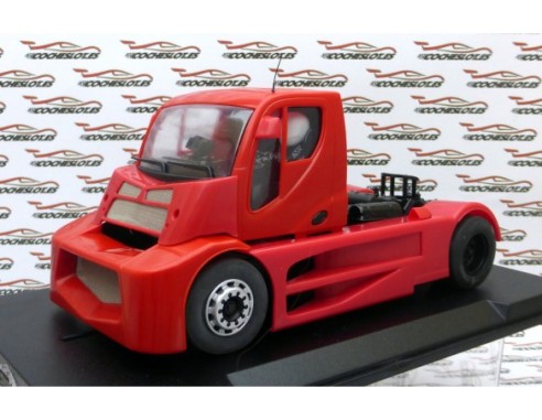 CAMION BUGGYRA RACING ROJO REF.204201 FLYSLOT