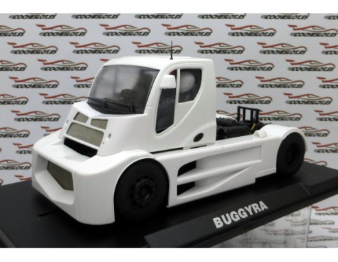 CAMION BUGGYRA RACING BLANCO REF. 204202 FLYSLOT