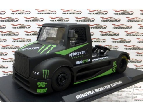 CAMION BUGGYRA MK R08 MONSTER EDITION REF.205303 FLYSLOT