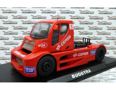 CAMION BUGGYRA RACING CEPSA ANTONIO ALBACETE REF.204203 FLYSLOT