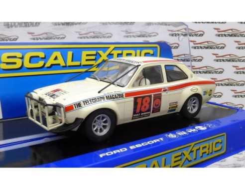 FORD ESCORT MK1 SAFARI LONDON MEXICO REF.C3313 SUPERSLOT