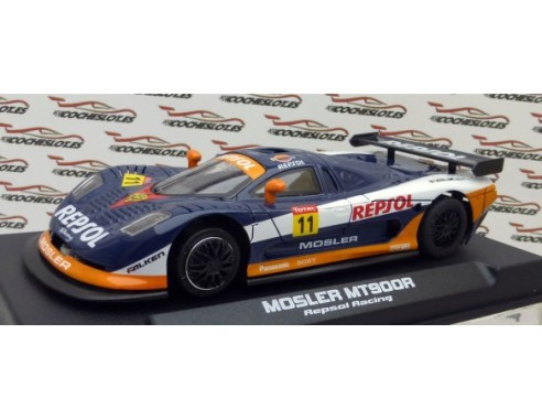 MOSLER EVO 5 REPSOL RACING BLUE Nº11 REF.0212 NSR