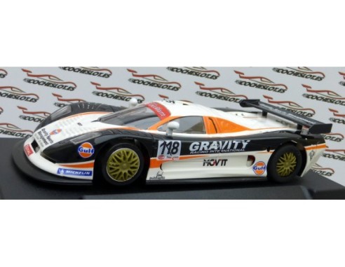 MOSLER EVO 3 GRAVITY 2009 Nº118 REF.0070 NSR