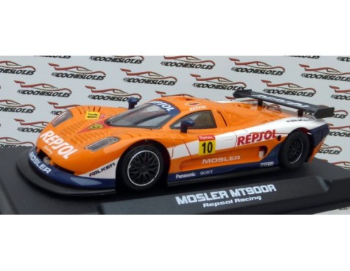 MOSLER EVO 3 REPSOL RACING OR REF.0209 NSR