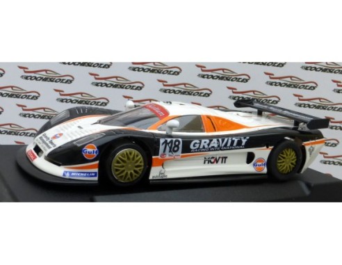 MOSLER EVO 5 GRAVITY 2009 Nº118 REF.0071 NSR