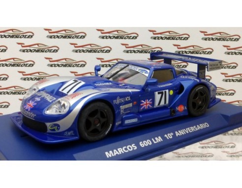 MARCOS 600 LM 10ºANIVERSARIO A2001 REF.96082 FLY