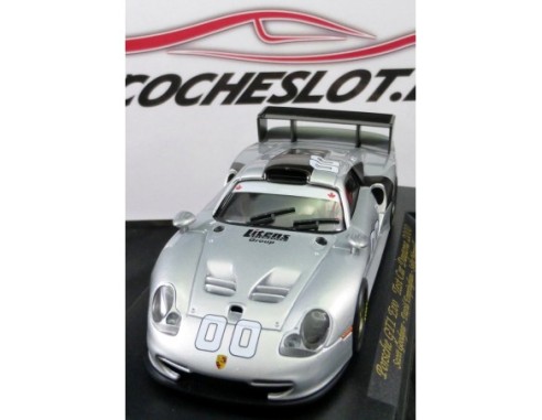 PORSCHE GT1 EVO “Daytona 2000” PLATA REF.A57 FLY