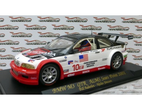 BMW M3 GTR ALMS SEARS POINT 2001 A282L REF.99001 FLY