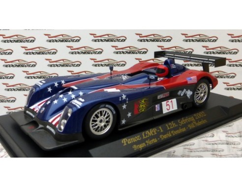 PANOZ LMP-1 12 H. SEBRING 2002 REF.88007 FLY