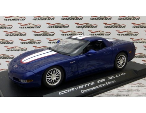 CORVETTE C5 Z06 CONMEMORATIVE EDITION A542 REF.88058 FLY