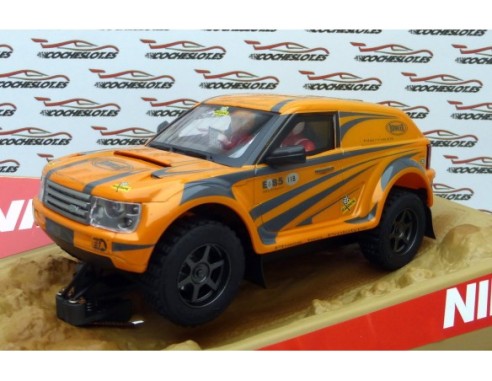 BOWLER NEMESIS TEST CAR REF.50508 NINCO