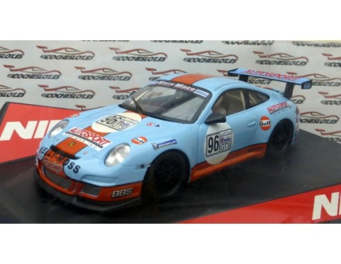 PORSCHE 997 GULF REF.50488 NINCO