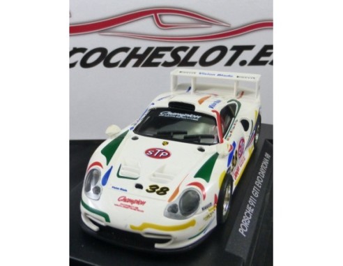 PORSCHE GT1 EVO  “Daytona 98” BLANCO REF.A53 FLY