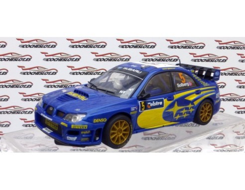 SUBARU IMPREZA WRC Nº5 REF.6223 TECNITOYS