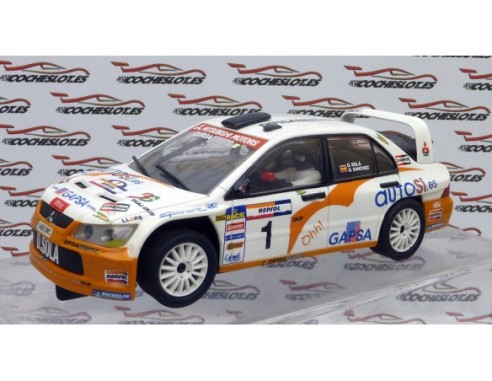 MITSUBISHI LANCER EVO VIII “SOLA” REF.6360 TECNITOYS